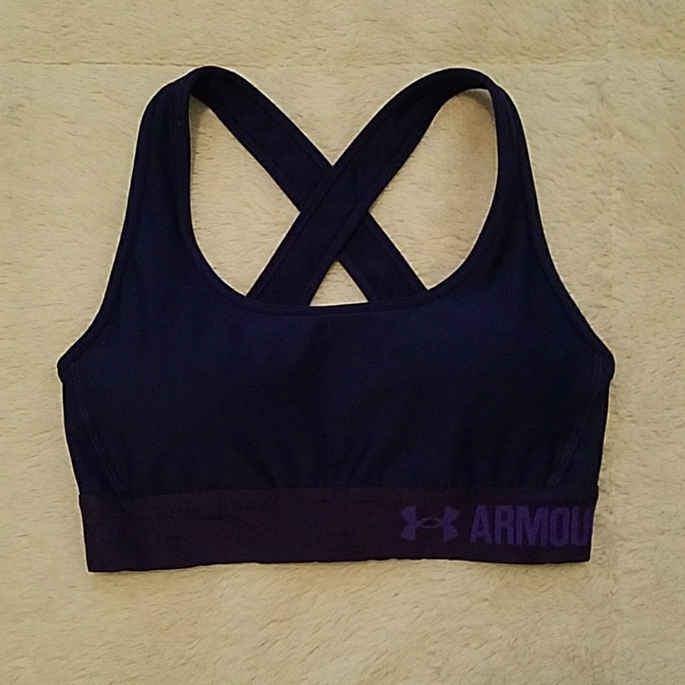 Under Armour Sports Bra